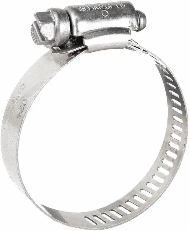 Alt view image 3 of 4 - Hose Clamp, 1-1/2 Minimum Dia., SAE 32, PK 10