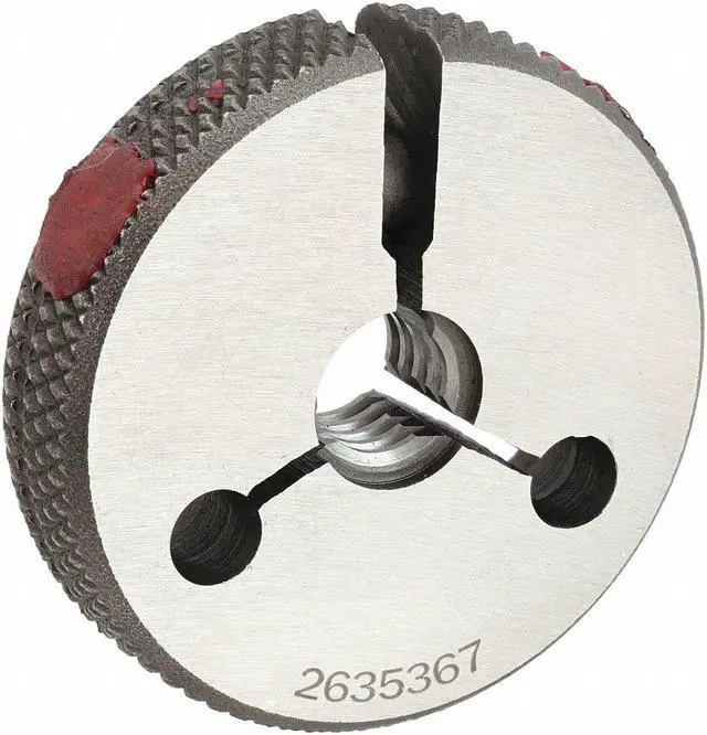 Alt view image 2 of 2 - VERMONT GAGE 361126030 Adj. No Go Ring Gage,1/4-20 UNC 2A