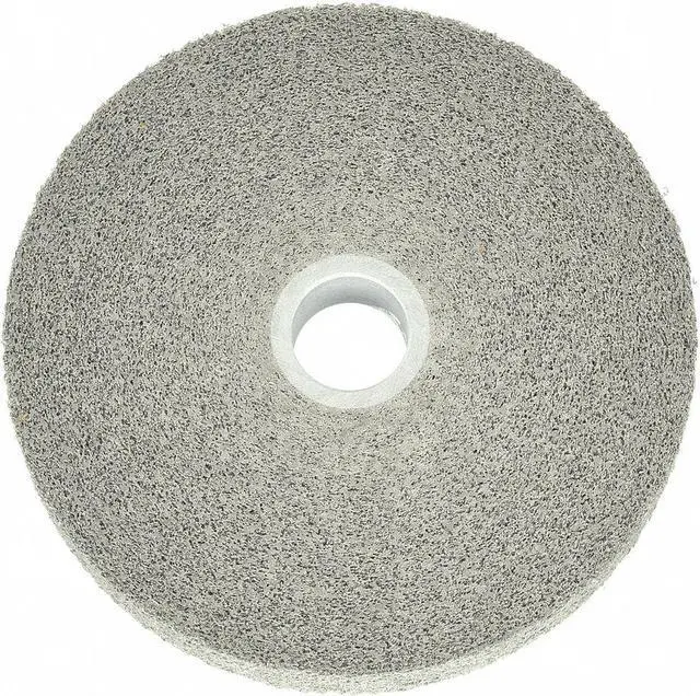 Alt view image 3 of 3 - SCOTCH-BRITE XL-WL Convolute Wheel,Deburring,8x3/8x3,FN