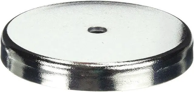 Alt view image 2 of 2 - MAG-MATE MX2002R Cup Magnet,95 lb. Pull