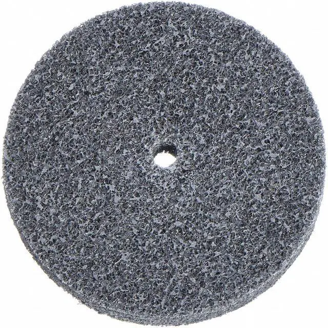 Alt view image 2 of 3 - SCOTCH-BRITE 61500057452 Unitized Wheel,3 Diax1/2 Wx1/4,SC,FN