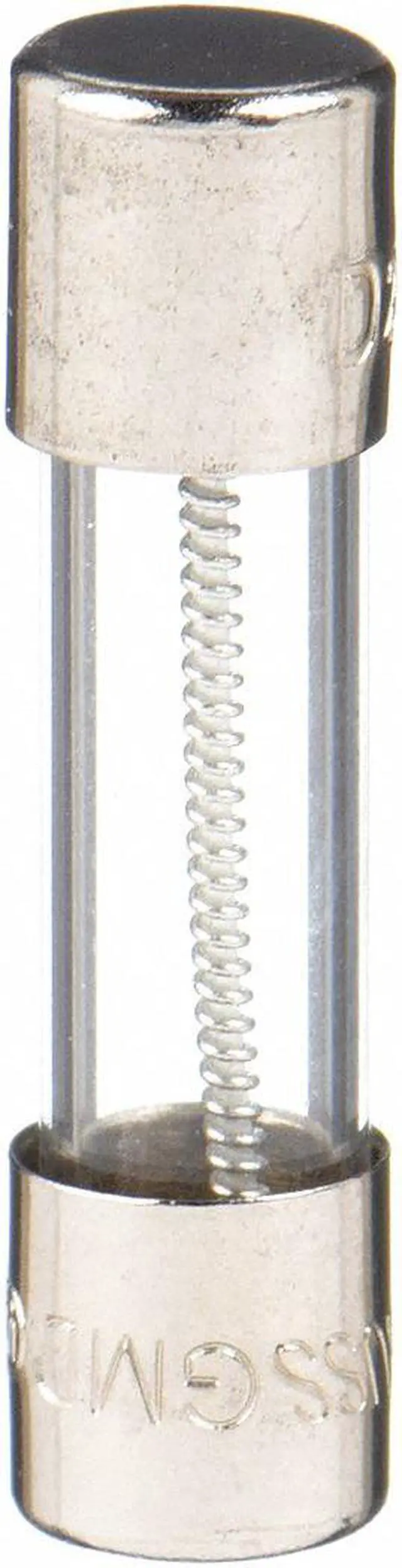 Main image of EATON BUSSMANN GMD-800-R Glass Fuse, Time-Delay, 800mA, 250V AC, 35A at 250V