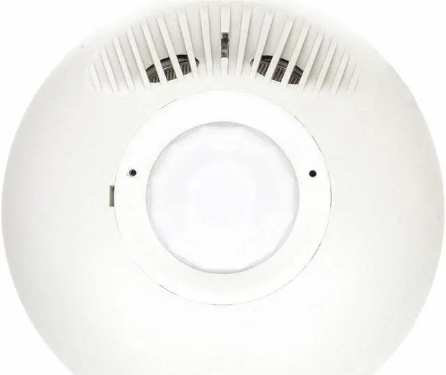 Alt view image 2 of 2 - HUBBELL WIRING DEVICE-KELLEMS ATD1000CRP Occupancy Sensor,PIR/Ultra,1000sq