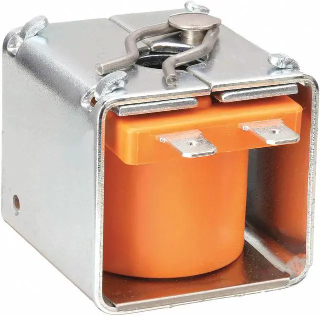 Alt view image 3 of 4 - DAYTON 011216 Solenoid Valve Coil,24VAC,60/50 Hz