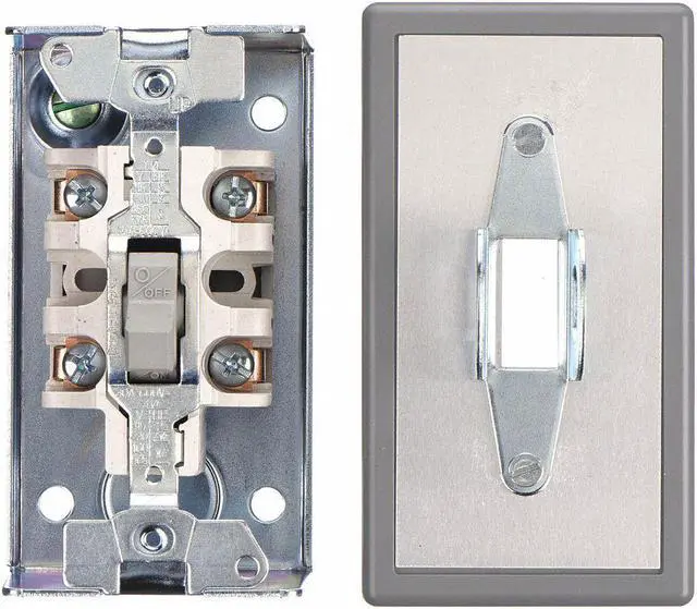 Main image of SQUARE D 2510KG1 Manual Motor Switch,NEMA,30A,600V