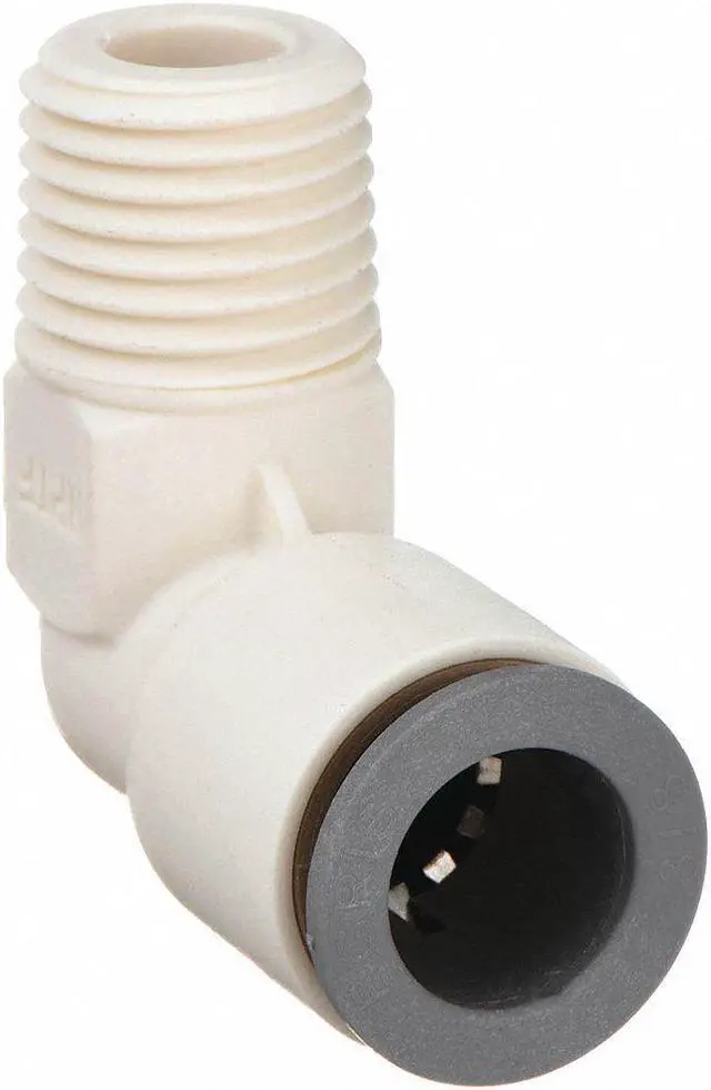 Alt view image 2 of 3 - PARKER 6579 60 14WP2 90 Elbow,PK10