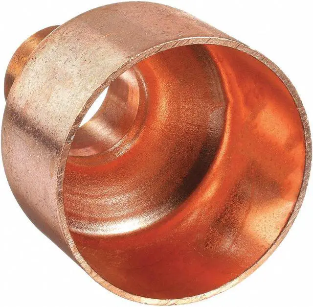 Alt view image 2 of 2 - NIBCO 6002 3X11/2 3" x 1-1/2" NOM FTG x C Copper Reducer