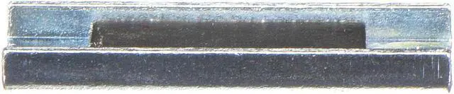 Main image of MAG-MATE MX0477 Rectangular Fixture Magnet,28 lb. Pull