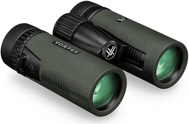 Alt view image 5 of 19 - Vortex Optics Diamondback HD 10x32 Binoculars (DB-213)