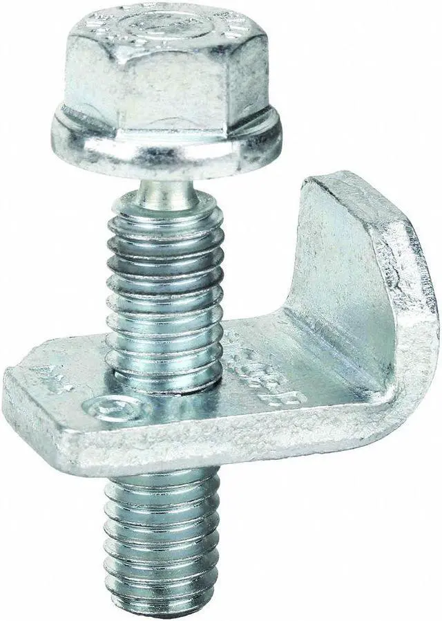 Main image of TOLCO 98B Rod Stiffener w/Break Off Bolt Head, Carbon Steel, Electrogalvanized