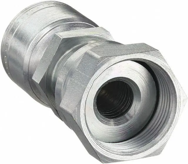 Main image of Fitting, Straight, 3/4 Hose, 1 3/16-12 ORS
