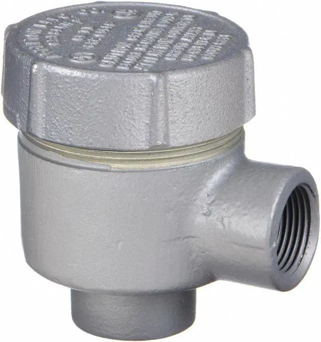 Main image of APPLETON ELECTRIC GRJEA75 Conduit Outlet Body,Iron,EA