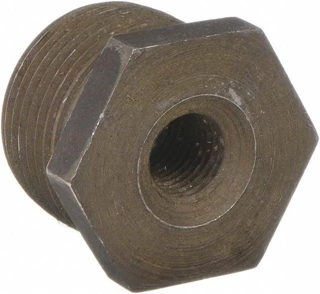 Alt view image 2 of 2 - ANVIL 0361333305 2" x 1" Forged Steel Hex Bushing