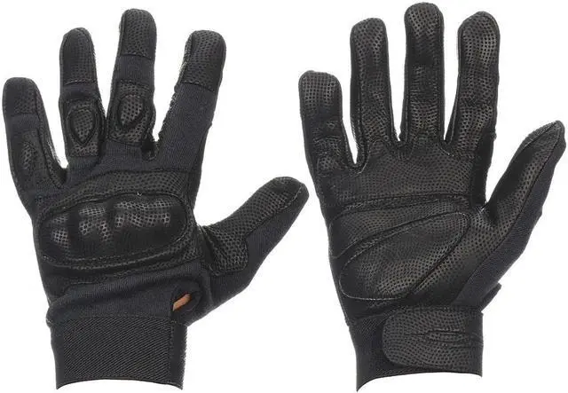 Main image of DAMASCUS GEAR DMZ33MED Tactical/Military Glove, Cowhide Leather Palm, 9"