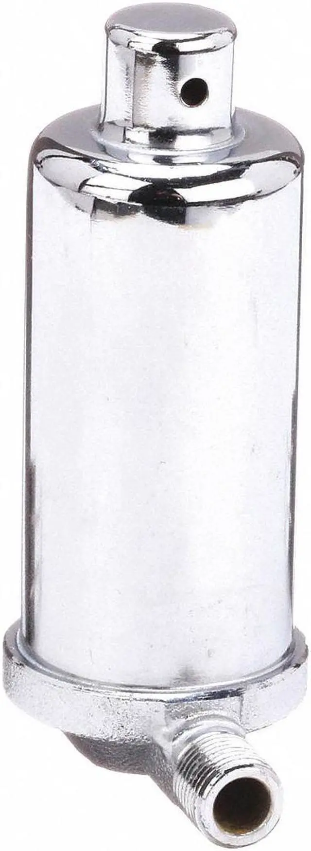 Main image of WATTS 1/8 SV Steam Vent Valve,Angle,1/8 In MPT