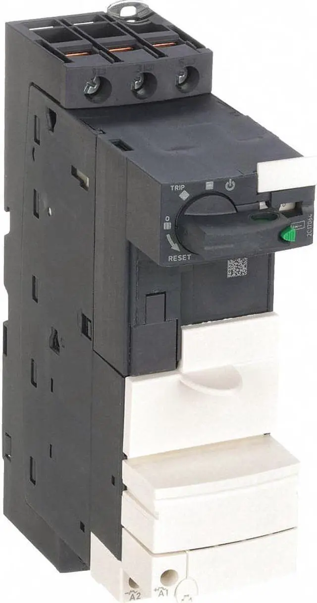 Main image of SCHNEIDER ELECTRIC LUB32 Nonreversing Starter Power Base, 120 to 600V AC, 3