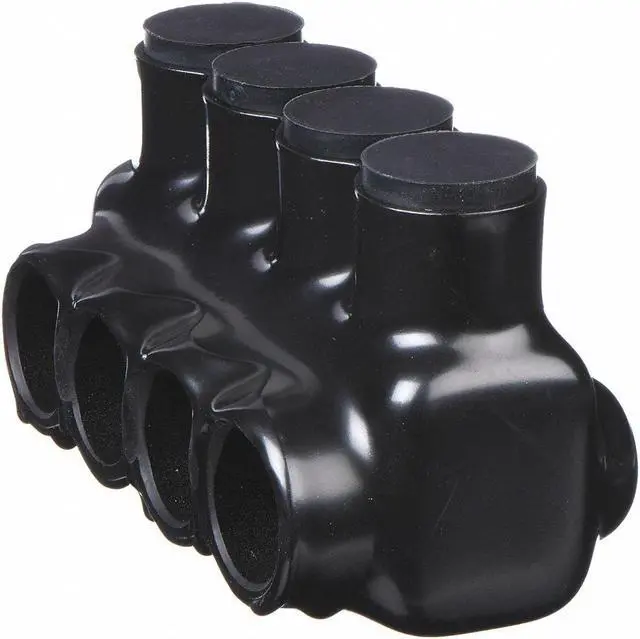 Main image of POLARIS IPL250-4B Insulated Multitap Connector,3.80 In. L