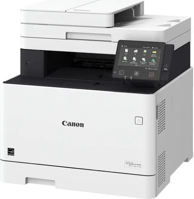 Alt view image 3 of 4 - Canon - 1474C005 - Canon imageCLASS MF MF735Cdw Laser Multifunction Printer - Color - Copier/Fax/Printer/Scanner - 28