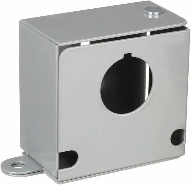 Alt view image 2 of 2 - SIEMENS 52AALS Padlock Cover Attachement,30mm