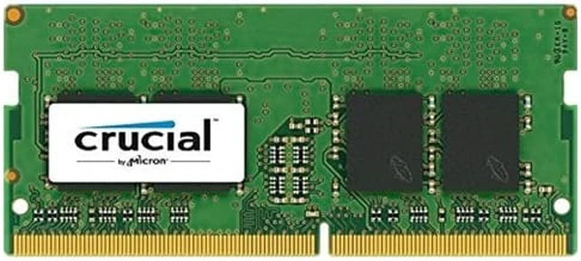 Main image of CRUCIAL BY MICRON - DRAM 16GB PC4-192000 DDR4 2400