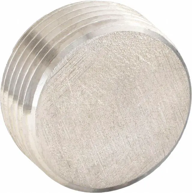 Main image of CALBRITE S60500CSHP IMC Coupling, 1/2 in, Threaded, 316 Stainless Steel,