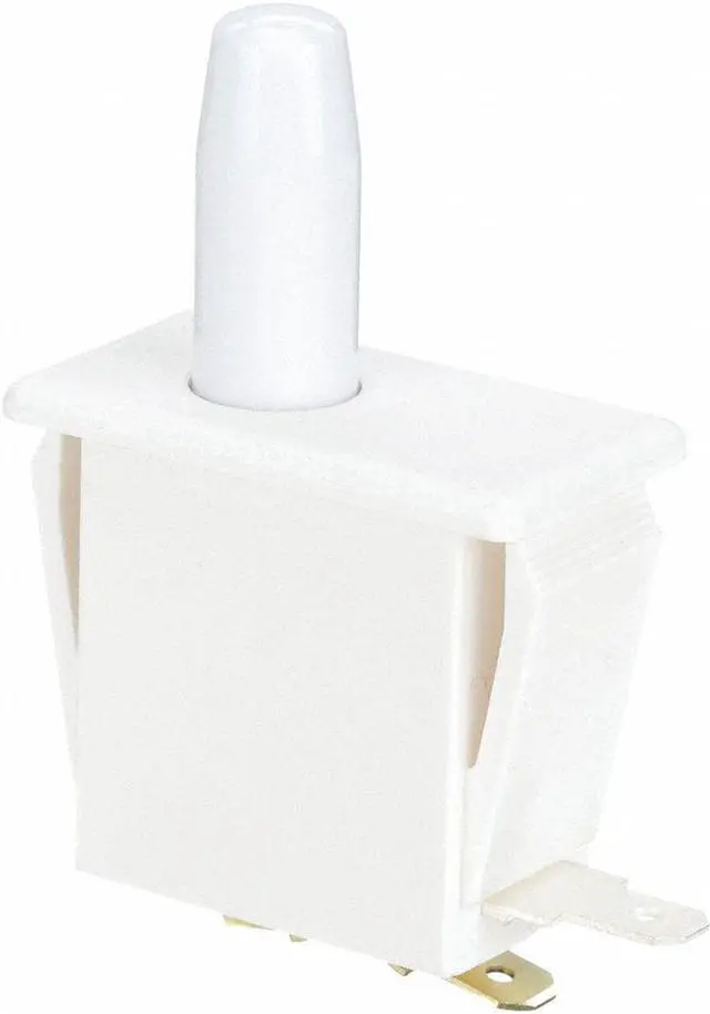 Alt view image 2 of 3 - HONEYWELL 1DM1 Snap Action Switch, Plunger Actuator, SPDT, 10 A @ 240 V AC