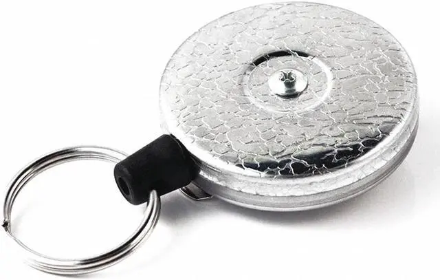 Alt view image 2 of 4 - Key Reel, Kevlar, Clip Fits 2 In Belts