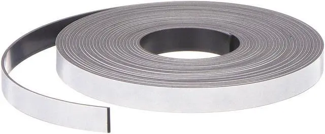 Alt view image 4 of 5 - 1/2Inx25Ft Magnetic Flex Tape MASTER MAGNETICS Specialty Mechanics Tools 07013