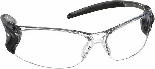 Alt view image 4 of 7 - Backdraft® Anti-Fog, Scratch-Resistant Safety Glasses , Clear Lens Color