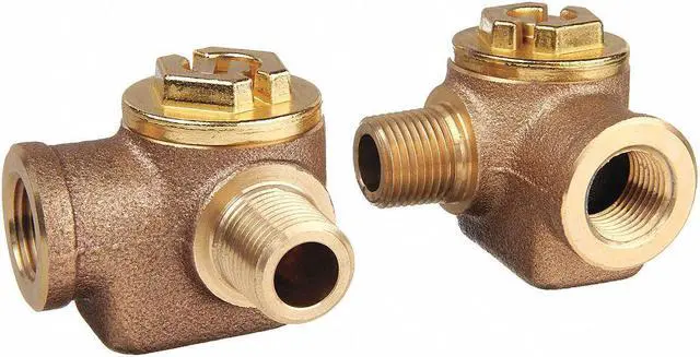 Alt view image 3 of 3 - POWERS 230-046 Concealed Angled Check Stop for Any Shower Valve Without Check