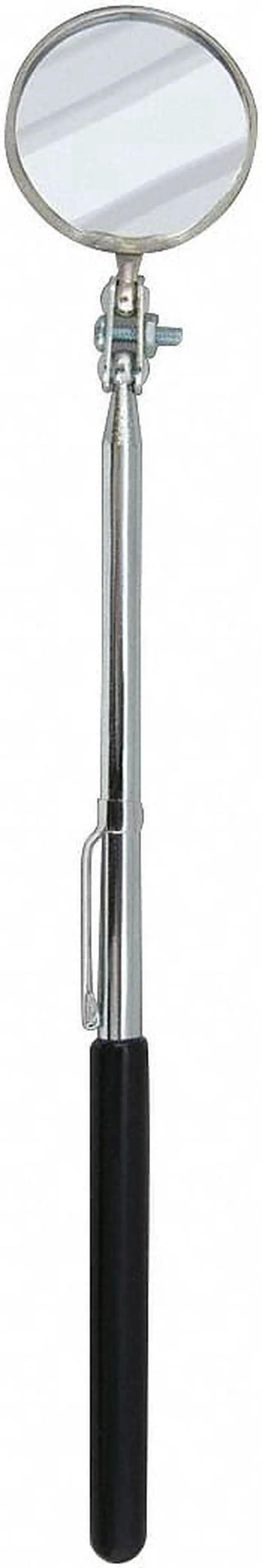 Main image of ULLMAN E-2 Inspection Mirror,XL Telescoping,8in.L