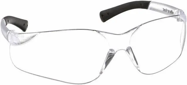 Main image of Bearkat Protective Eyewear, Clear Lens, Anti-Fog, Duramass Scratch-Resistant