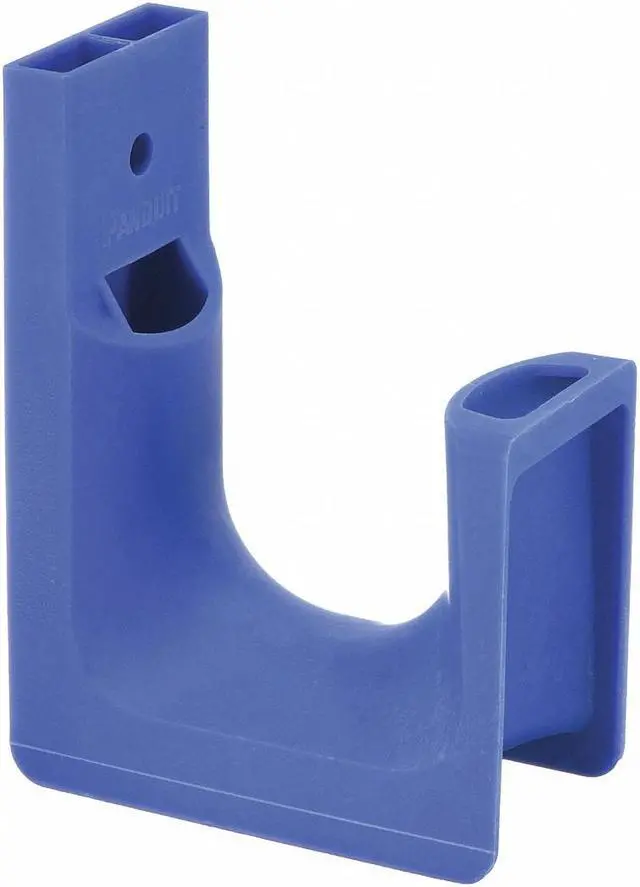 Alt view image 3 of 15 - PANDUIT JP2W-L6 J Hook,Wall Mount,2 In,PK10