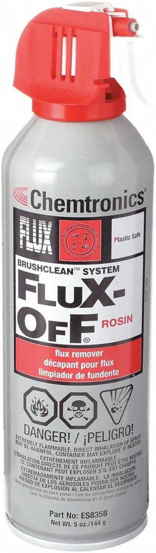 Alt view image 2 of 2 - Brush Clean System