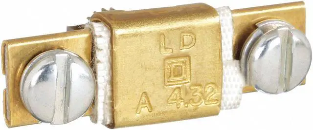 Main image of SQUARE D A4.32 Thermal Unit,3.07 to 3.45A
