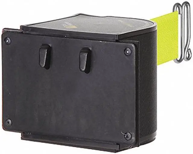 Alt view image 2 of 2 - LAVI INDUSTRIES 50-3016M/WB/18/FY Warehouse Quick Mount Retractable Belt