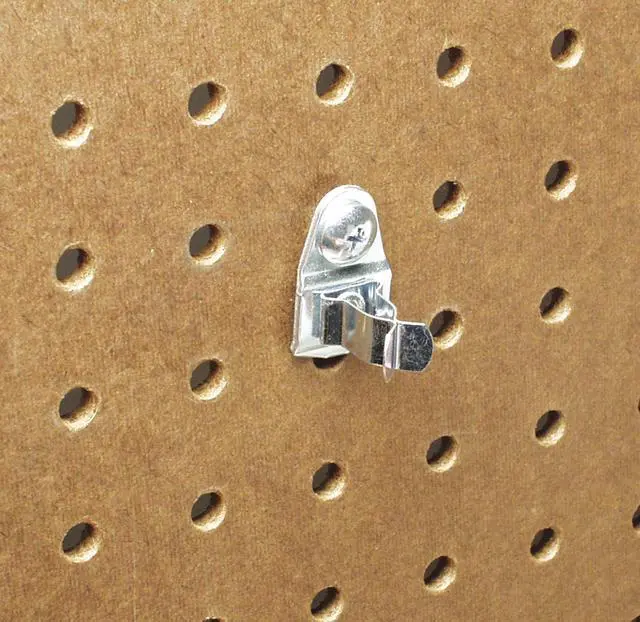 Alt view image 2 of 8 - TRITON PRODUCTS 73105 1/4 In. to 1/2 In. Hold Range Steel Ext Spring Clips for
