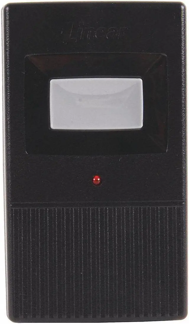 Alt view image 5 of 6 - Linear LNMTxB-LNMT1B MegaCode Fory Block Coded Visor Transmitter, 1-Channel