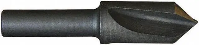 Alt view image 2 of 2 - CLEVELAND C46136 Countersink,Single Flute,60 Deg. Angle