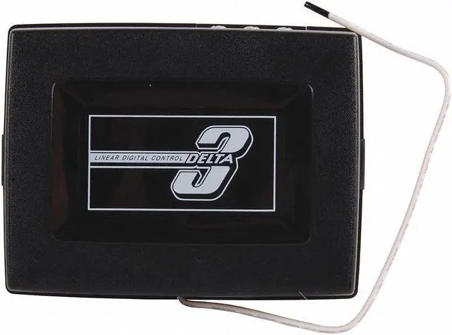 Alt view image 2 of 5 - Linear Delta-3 Receiver, 24V, 1-Channel (DNR00001 / DR)