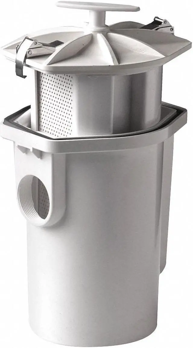 Alt view image 2 of 2 - JAY R. SMITH MFG. CO 871-T02 Solids Interceptor,0.75 gal.,2" Pipe