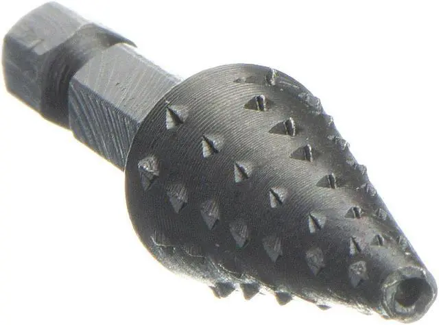 Alt view image 2 of 2 - Eazypower Tapered Cone Rotary Rasp, 5/8 in., 1 pcs.   30085