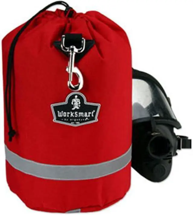 Alt view image 2 of 3 - Arsenal 5080 SCBA Mask Bag - Red