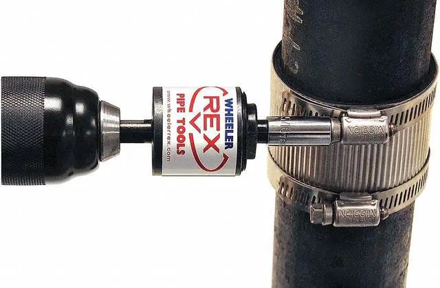 Alt view image 2 of 3 - WHEELER-REX 1965 Torque Wrench,Coupling,3/8 Cap,80 in lb