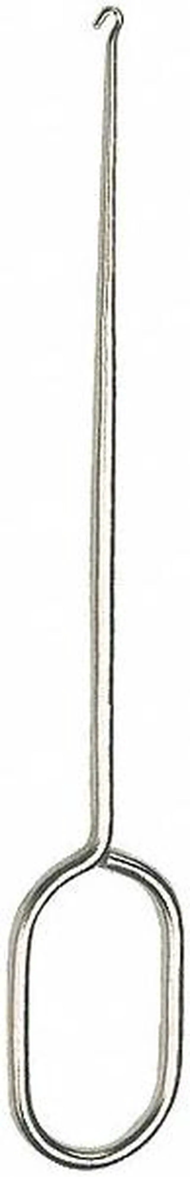 Main image of JONARD TOOLS M-120/5 Pull Hook,Steel,6 In,PK5
