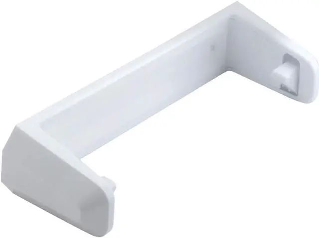 Alt view image 2 of 3 - Rubbermaid Home Wall Mount White Holder FG2364RDWHT Unit: EACH