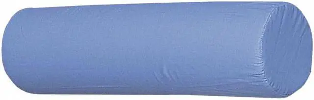 Alt view image 2 of 2 - DMI 554-8000-0122 Neck Roll Pillow, 19inLx5inW, Bl, Foam