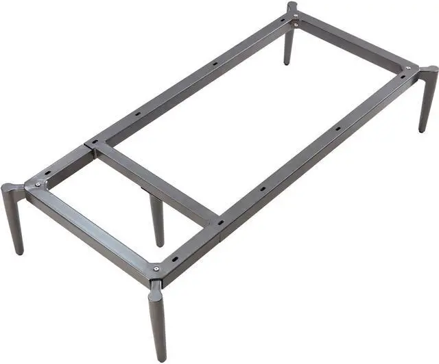 Alt view image 2 of 11 - Lorell Contemporary Collection Adjustable Metal Base