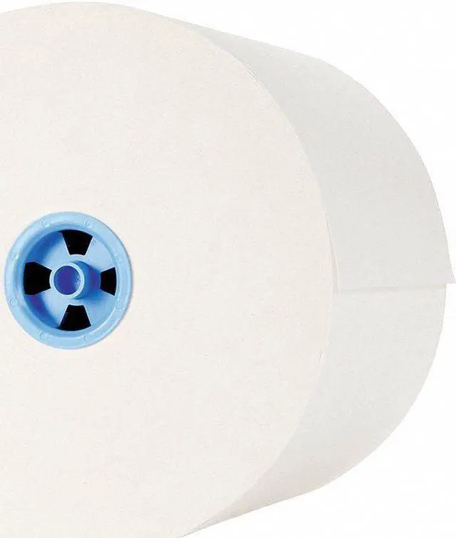 Alt view image 2 of 15 - Kimberly-Clark MOD Hard Roll Towels 1150ft 6RL/CT Blue/White 25702