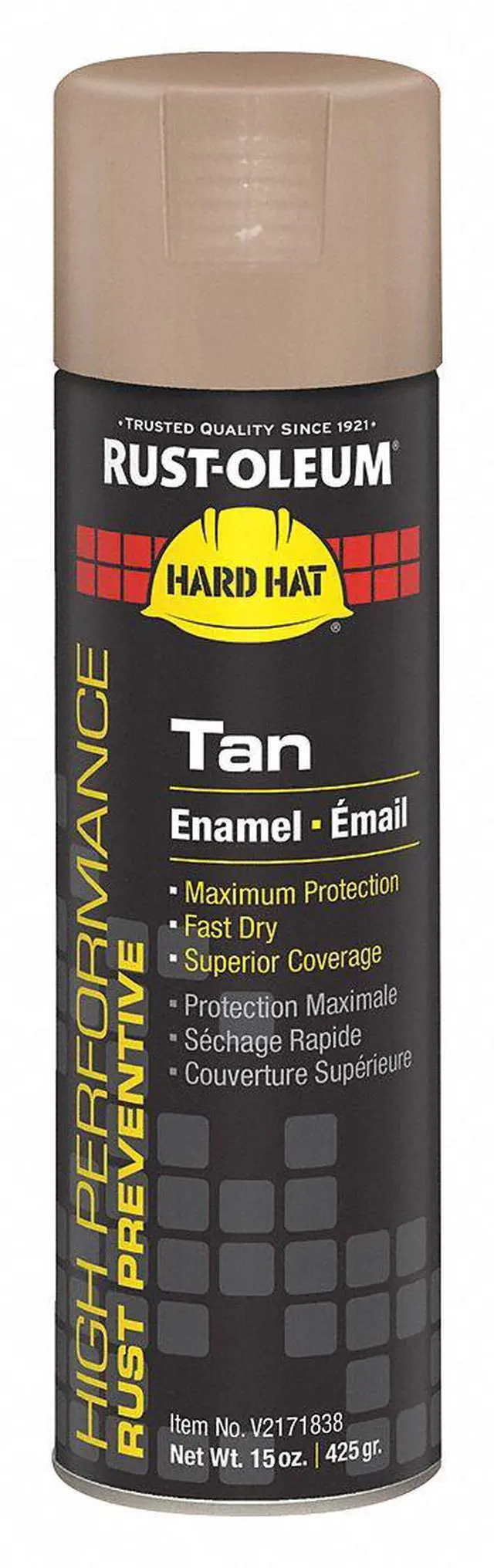 Main image of 838 Tan Finish